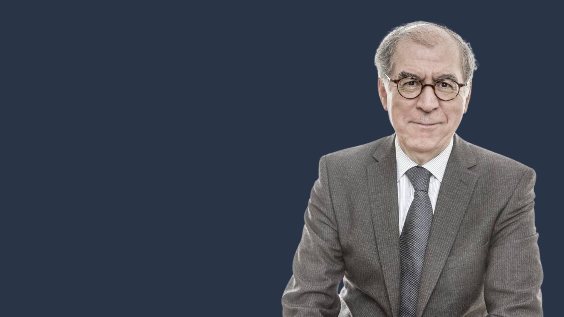 Consighner Pierre Sellal, ancien représentant permanent de la France auprès de l ...